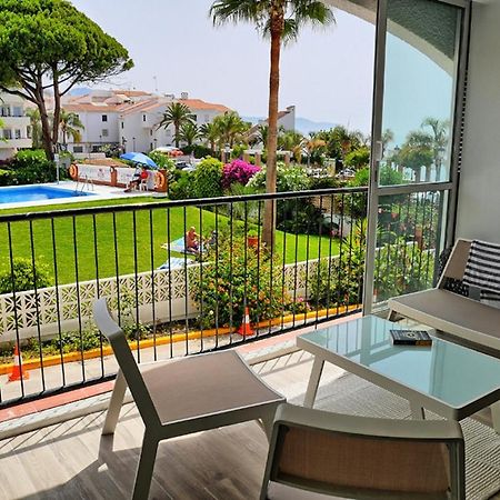 Neenies Nerja - Carabeo Luxury Apartment Экстерьер фото