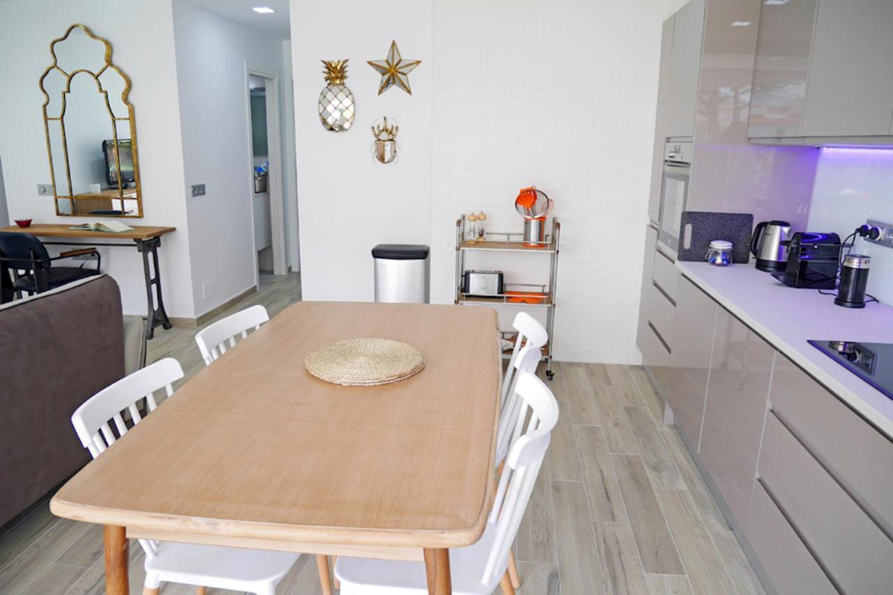 Neenies Nerja - Carabeo Luxury Apartment Экстерьер фото