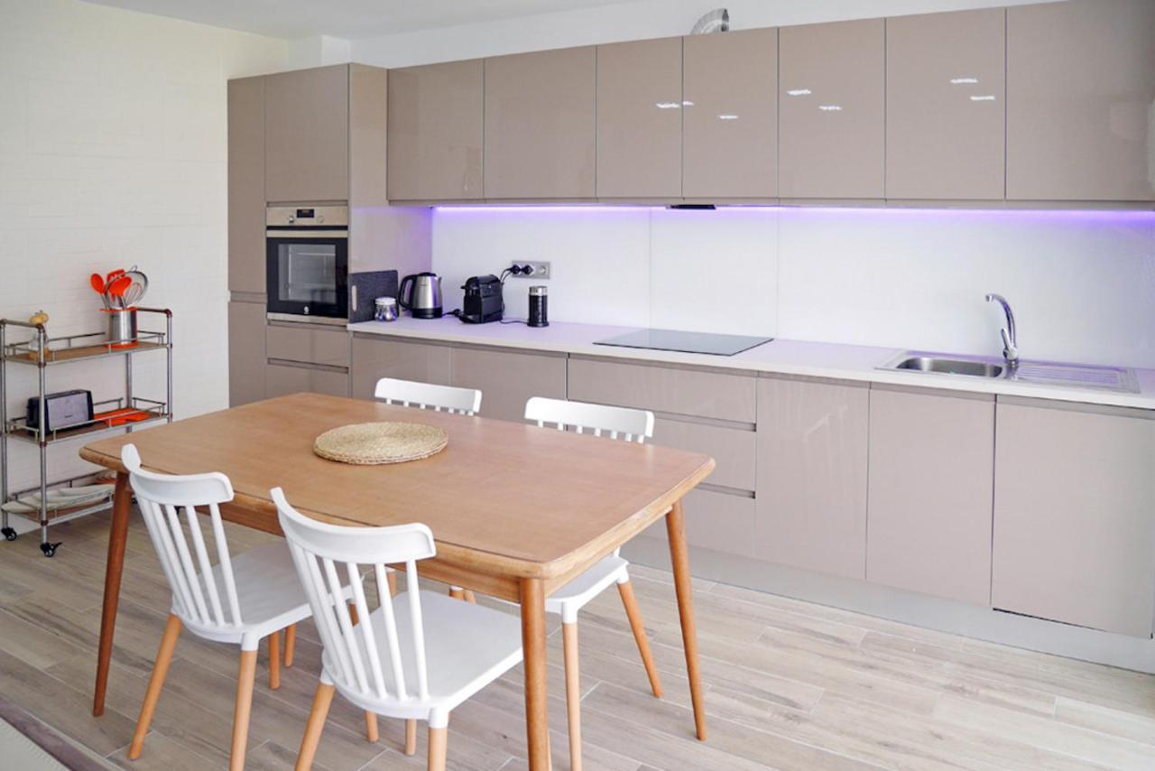 Neenies Nerja - Carabeo Luxury Apartment Экстерьер фото