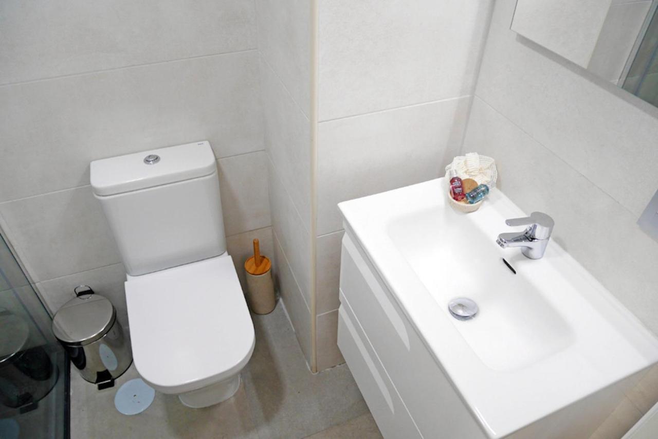 Neenies Nerja - Carabeo Luxury Apartment Экстерьер фото