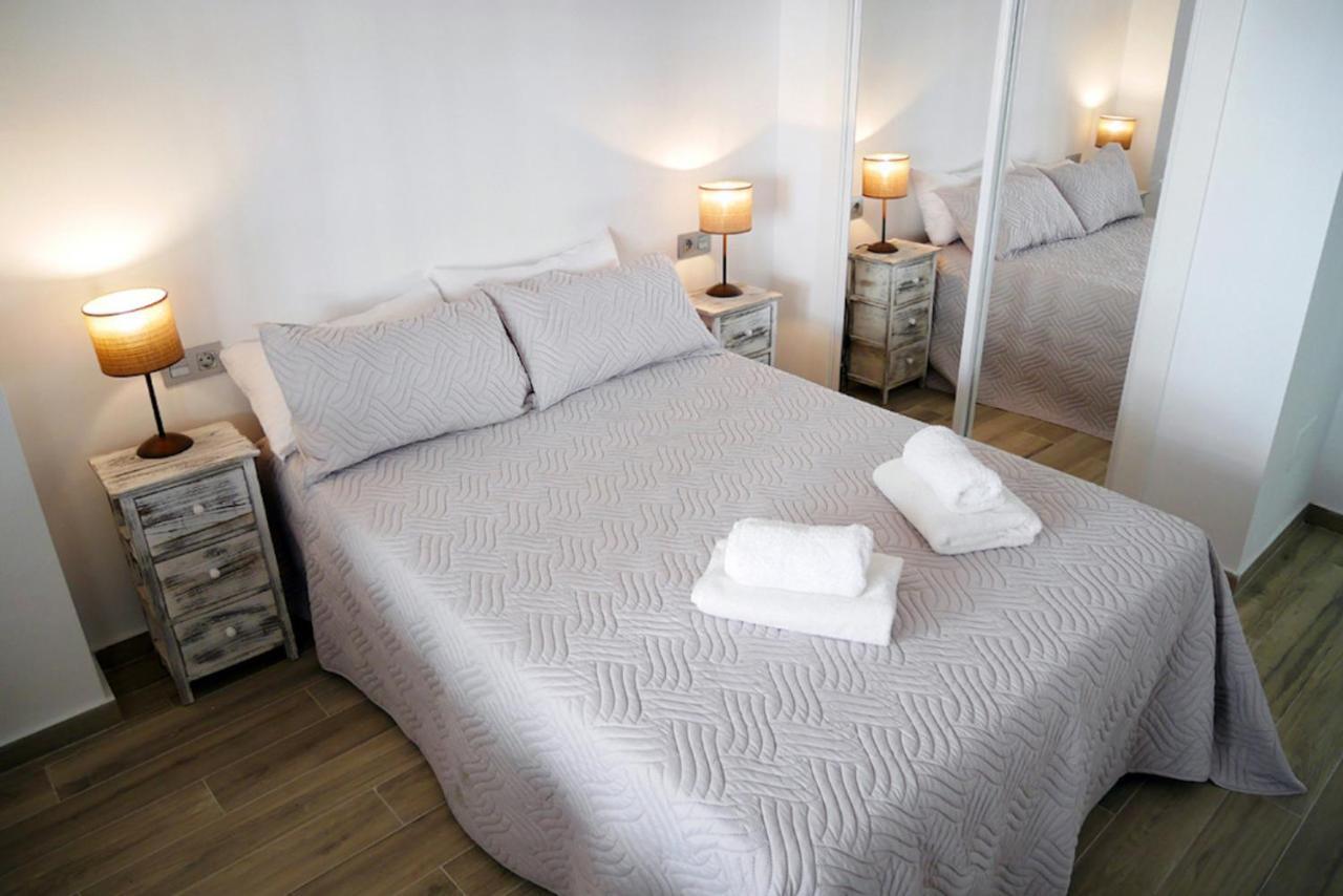Neenies Nerja - Carabeo Luxury Apartment Экстерьер фото